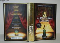 A Backstage Betrayal The New Novel from the West End Legend Additional Image