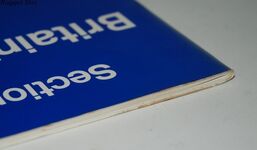 Sectional Maps of Britain's Railways As At January 1982 Additional Image