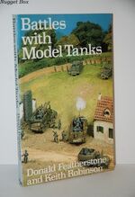 Battles with Model Tanks