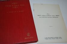 Men Whose Fathers Were Men A Story of a Hobby Additional Image