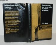 Deterioration and Preservation of Timber in Building Additional Image