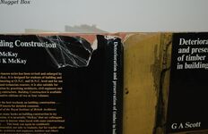 Deterioration and Preservation of Timber in Building Additional Image