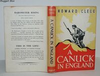 A CANUCK in ENGLAND. Additional Image