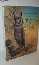 The Owls of Southern Africa Additional Image