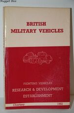 British Military Vehicles Fighting Vehicles Research & Development Additional Image