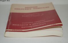 British Military Vehicles Fighting Vehicles Research & Development Additional Image