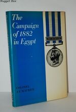 THE CAMPAIGN of 1882 in EGYPT.