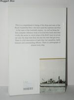 For Those in Peril Comprehensive Listing of the Ships and Men of the Royal Additional Image