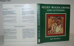 Relief Woodcarving and Lettering Additional Image