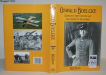 Oswald Boelcke Germany's First Fighter Ace and Father of Air Combat Additional Image