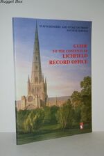 Guide to the Contents of Lichfield Record Office