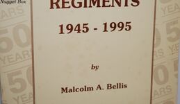 British Regiments, 1945-95 No. 10 Additional Image