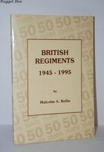 British Regiments, 1945-95 No. 10