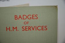 Badges of H. M. Services Additional Image