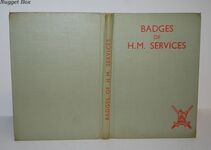 Badges of H. M. Services Additional Image
