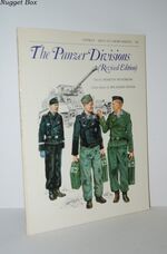 Men At Arms No. 024 - the Panzer Divisions