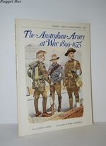 The Australian Army At War 1899-1975