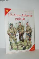 US Army Airborne 1940-90 The First Fifty Years: No 31