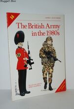 The British Army in the 1980S No. 14
