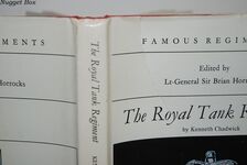 Royal Tank Regiment Additional Image