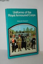 Uniforms of the Royal Armoured Corps