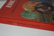 Essex Archaeology and History Transactions of the Essex Society for Additional Image