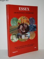 Essex Archaeology and History Transactions of the Essex Society for