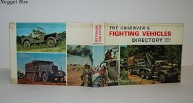 Observer's Fighting Vehicles Directory World War II Additional Image