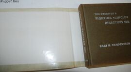 Observer's Fighting Vehicles Directory World War II Additional Image