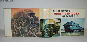 The Observer's Army Vehicles Directory to 1940 Additional Image