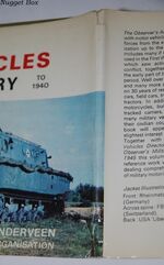 The Observer's Army Vehicles Directory to 1940 Additional Image