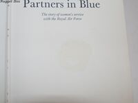 Partners in Blue Story of Women's Service with the Royal Air Force Additional Image