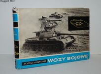 Wozy Bojowe 1914-1964