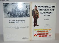 Japanese Army Uniforms and Equipment, 1939-45 Additional Image
