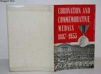 Coronation and Commemorative Medals, 1887-1953 with Illustrations Additional Image