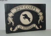 30th Corps in Germany