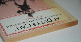 At Duty's Call Study in Obsolete Patriotism Additional Image