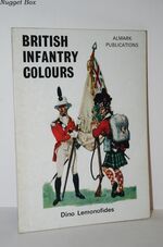 British Infantry Colours