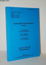 Alrewas, all Saints, Part 3 Parish Register- Baptisms 1795-1841 /