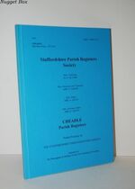 Cheadle Parish Registers Bapt Mar & Burs 1575-1657