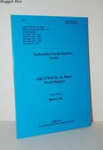 Gratwich, St. Mary, Parish Registers Bishop's Transcripts 1680-1812,
