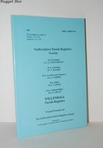 Willenhall Pt 2. Burials 1727-1778 Baptisms 1761-1778 Pt. 2