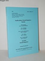 Alton Part 2, Baptisms 1746-1812, Banns 1769-1808, Marriages1769-1812,