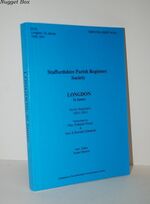 Longdon St James. 1663-1841