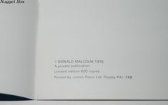 The Scottish International Aviation Meeting Lanark 6-13 August 1910 Additional Image