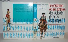 Le Costume Et Les Armes Des Soldat De Tous Les Temps. Vol. I. Des Pharaons Additional Image