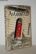 As Cooks Go