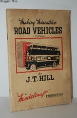 Making Miniature Road Vehicles in 4Mm Scale