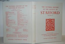 A History of the County of Stafford Volume VI: 6 Additional Image