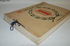 Memorial Album Society of the First Division - Pictorial History Additional Image